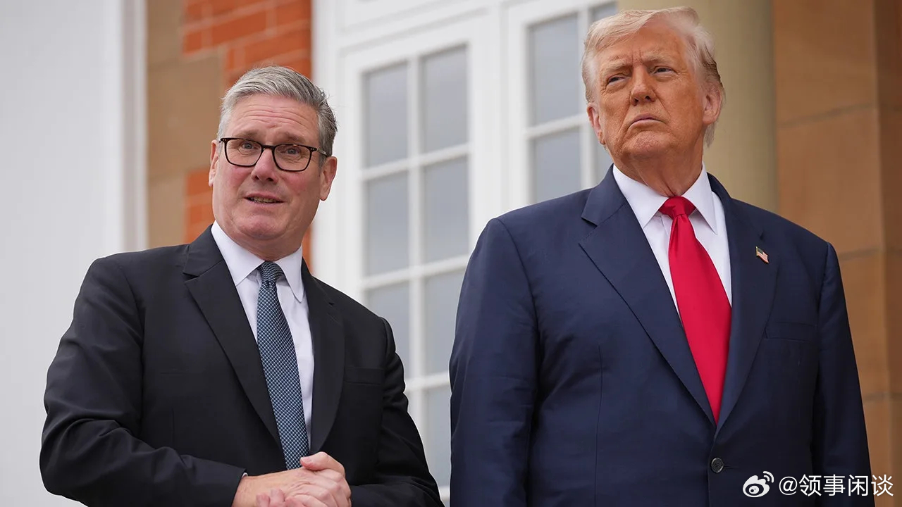 【特朗普告诉斯塔默，不再需要航空母舰，并指责他加入了一场美国“已经赢得”的战争】