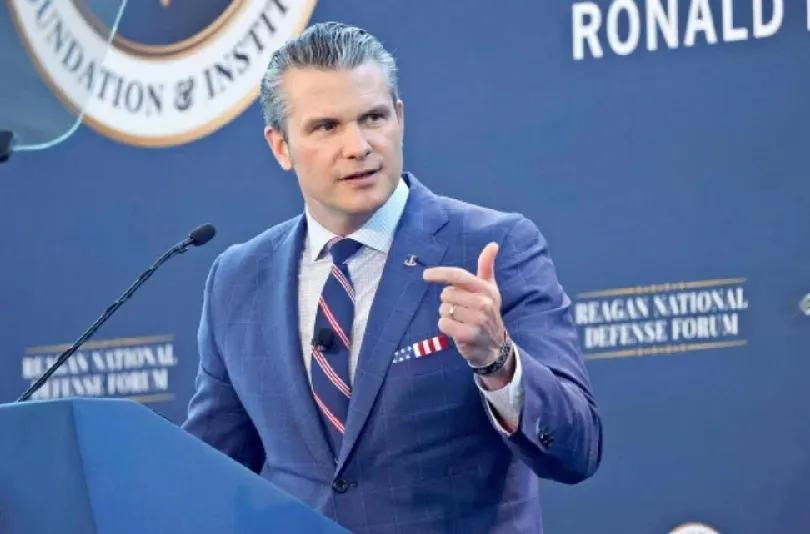 【美国国防部长赫格赛斯告诉日本及其他国家，“我们将不再允许你们免费获得保护” 重