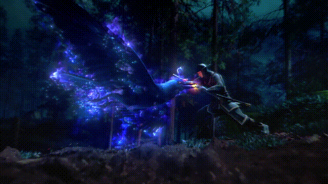 #樱酱次元壁[超话]##樱酱のrepo记录# 谁懂这特效带来的震撼✌︎˶╹ꇴ╹˶