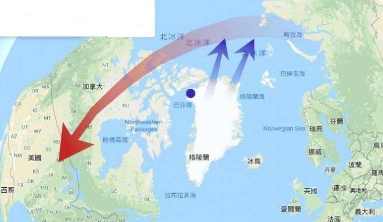 格陵兰岛本就不是丹麦的！
 
1933年海牙国际法院裁定丹麦对格陵兰拥有主权，但