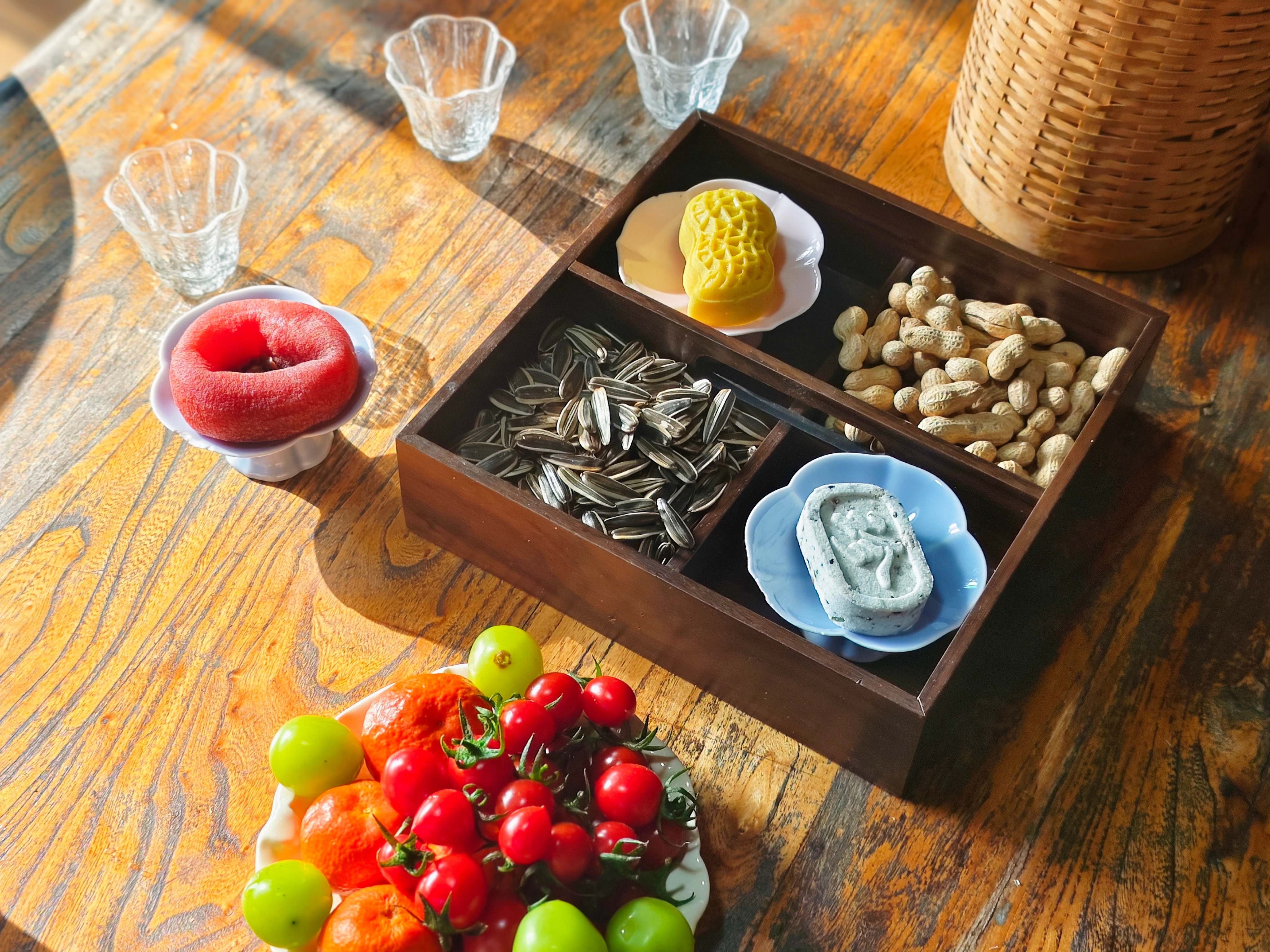 妇女节快乐㊗️全体女士们节日快乐，柿柿如意 