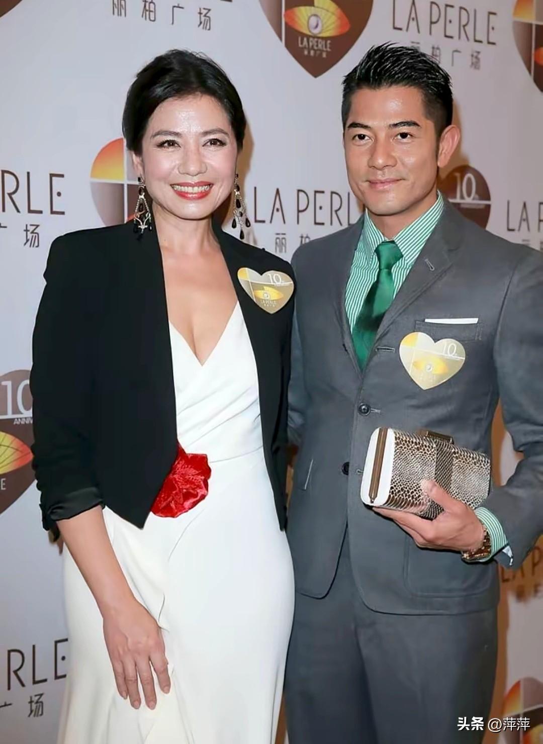 古富城和（红姑）钟楚红