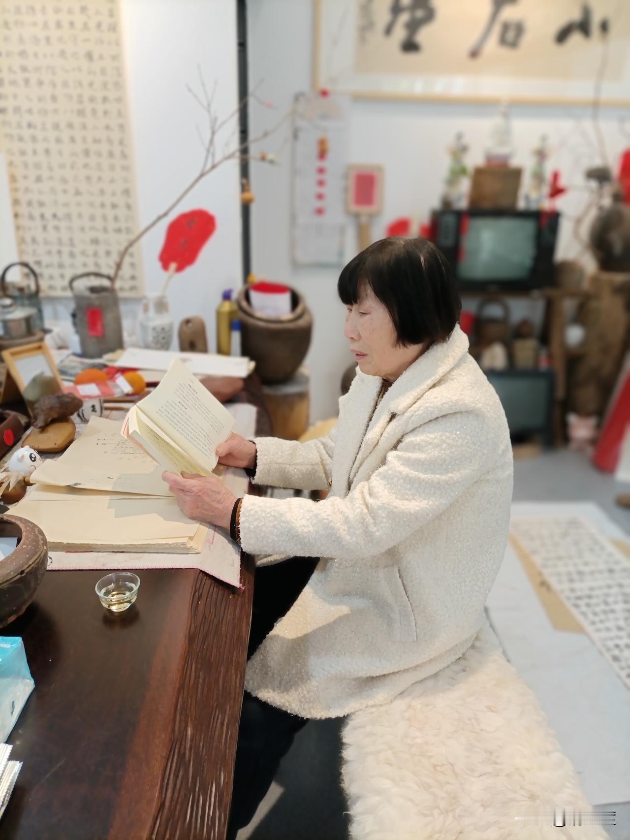 成全80多岁老妈的心愿，这篇文章，我必须发！

前段时间叫老妈写文章，她已写好多