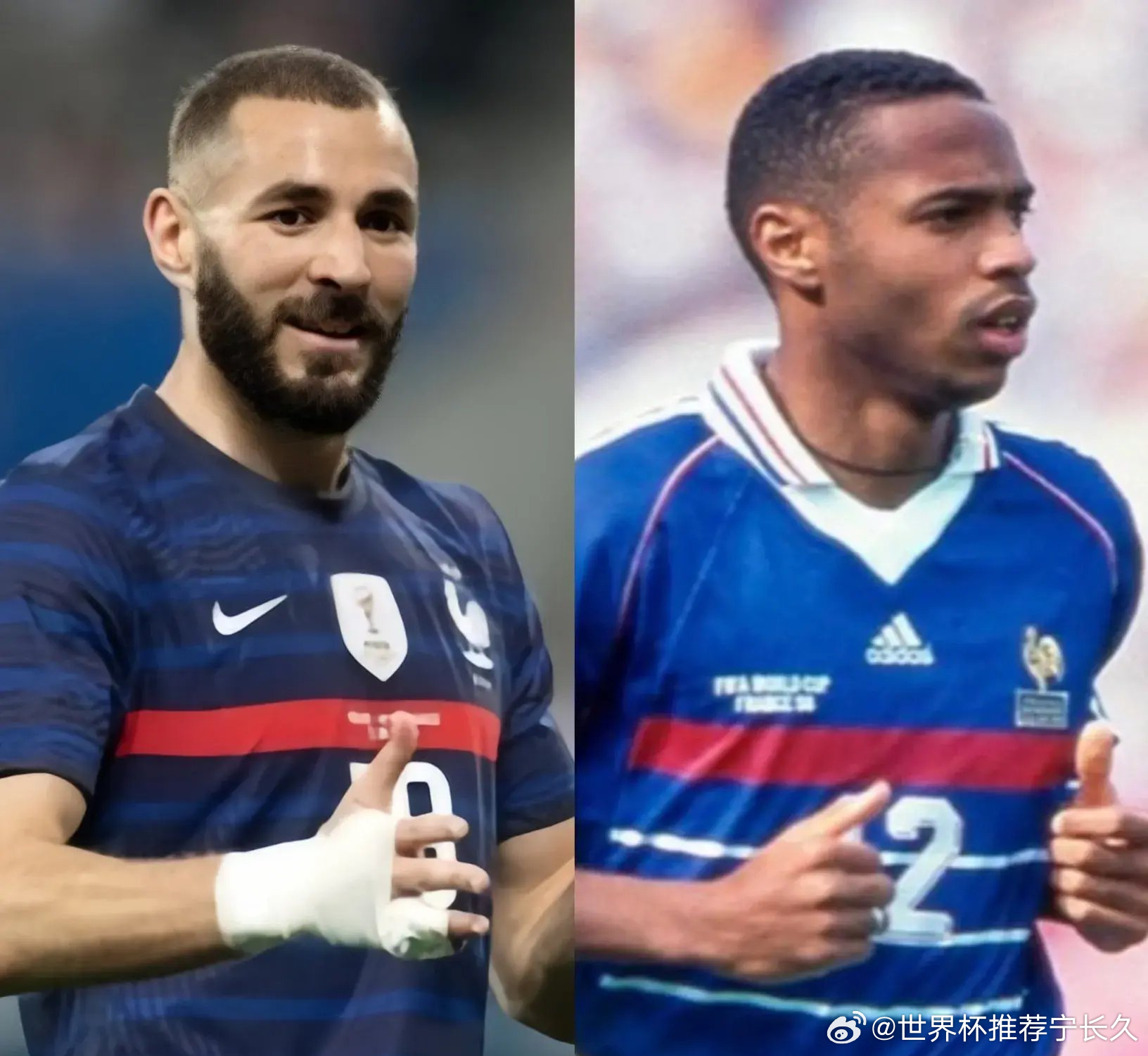 本泽马更强还是亨利更强？最近关于亨利和本泽马之争，在法国国内引起了很多媒体的争论