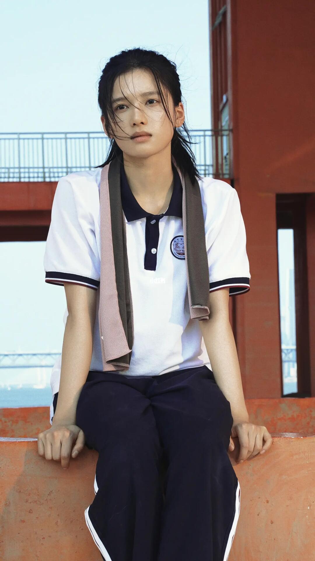 张婧仪 壁纸