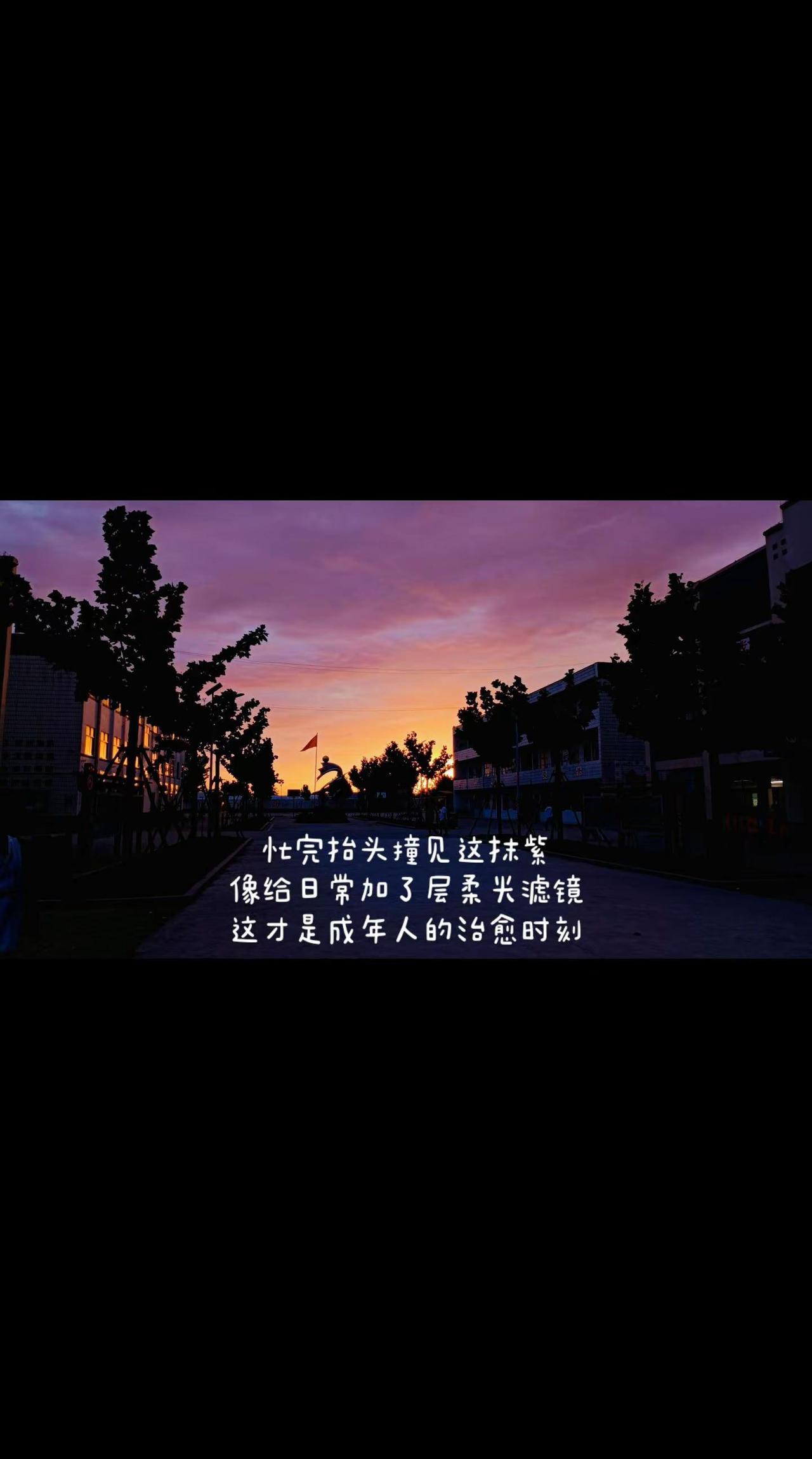 我的图片 ai创作 镜头下的校园一角