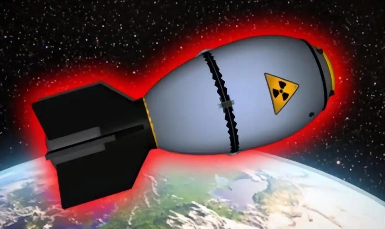 生产核弹是干什么用的?

我们不能曲解核弹的意义。核弹从不是针对特定国家的武器，