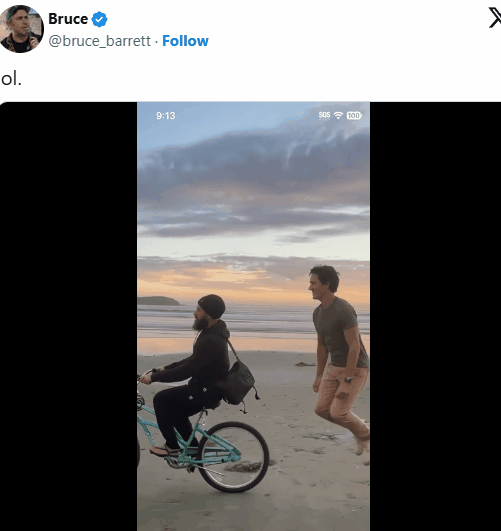 加拿大商界大亨凯文·奥利里近日在社交媒体上炮轰前总理杜鲁多，起因是杜鲁多在女友凯