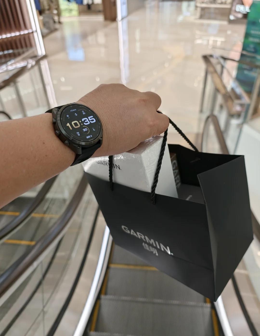 飞9首发到手佳明新品发布飞9