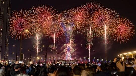 昆山淀山湖烟花秀，带心爱的人去浪漫一把

本周六（5月30日）晚上7点半左右，就