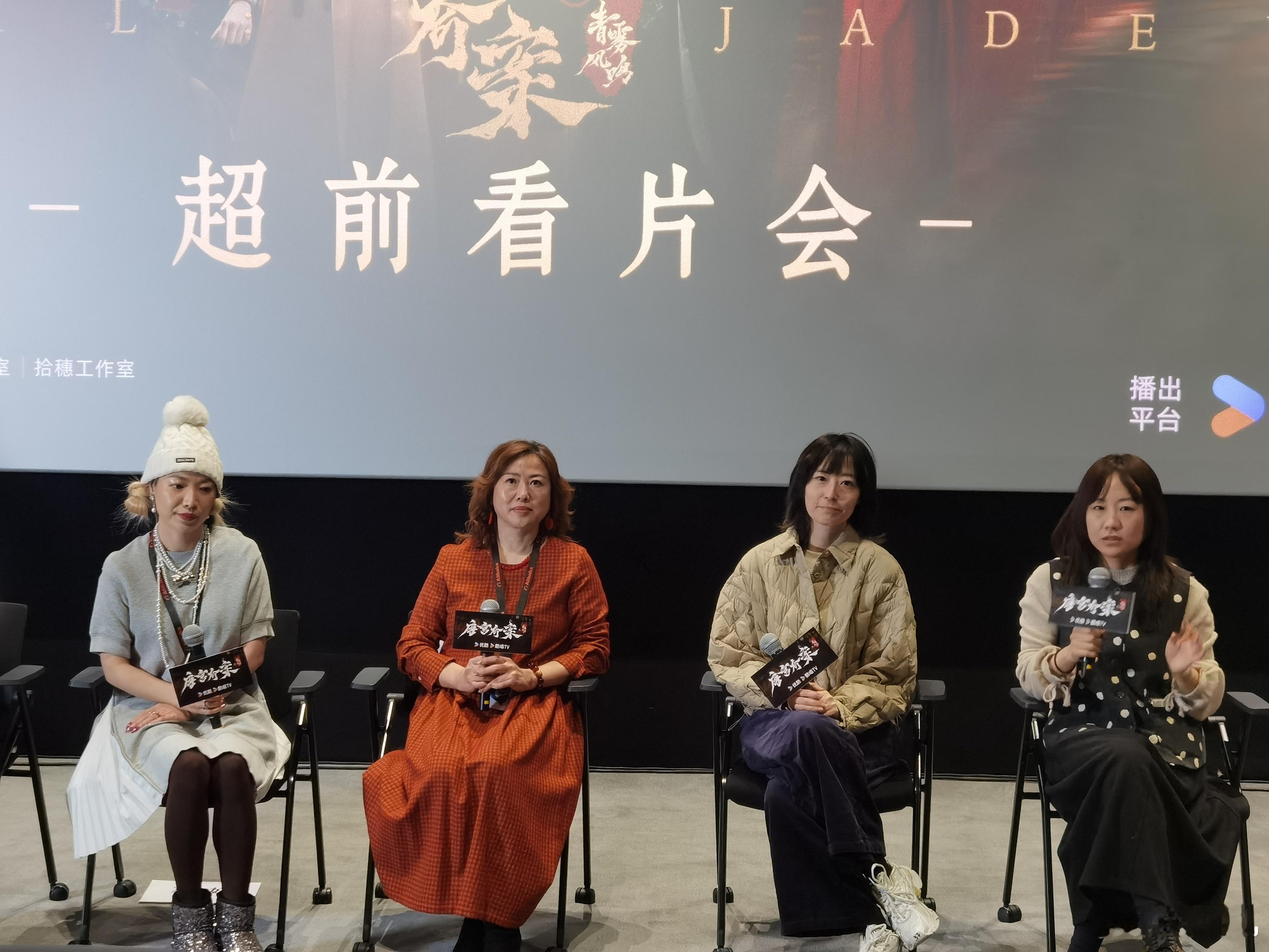 好剧的品相遮不住，唐宫奇案 满眼都是考究的唐风美学。无论是航拍镜头还是室内镜头，