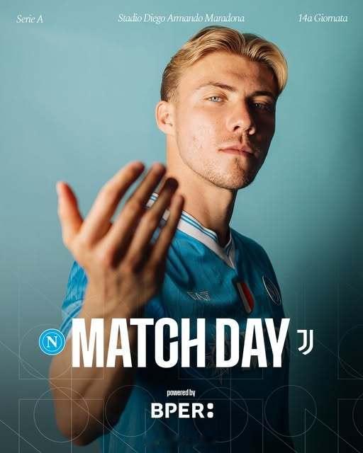 那不勒斯vs尤文图斯 27:15，搭档解说25-26赛季意甲联赛第14轮：那不勒