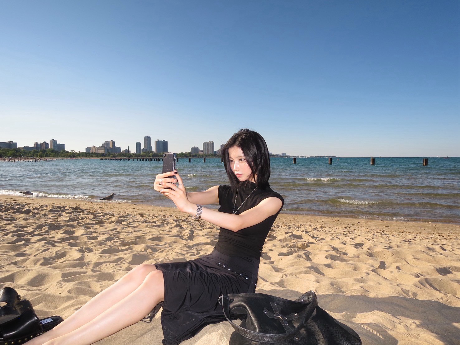 用作pad或电脑屏幕 每次打开一定很爽….（ASA🌊 ​​​