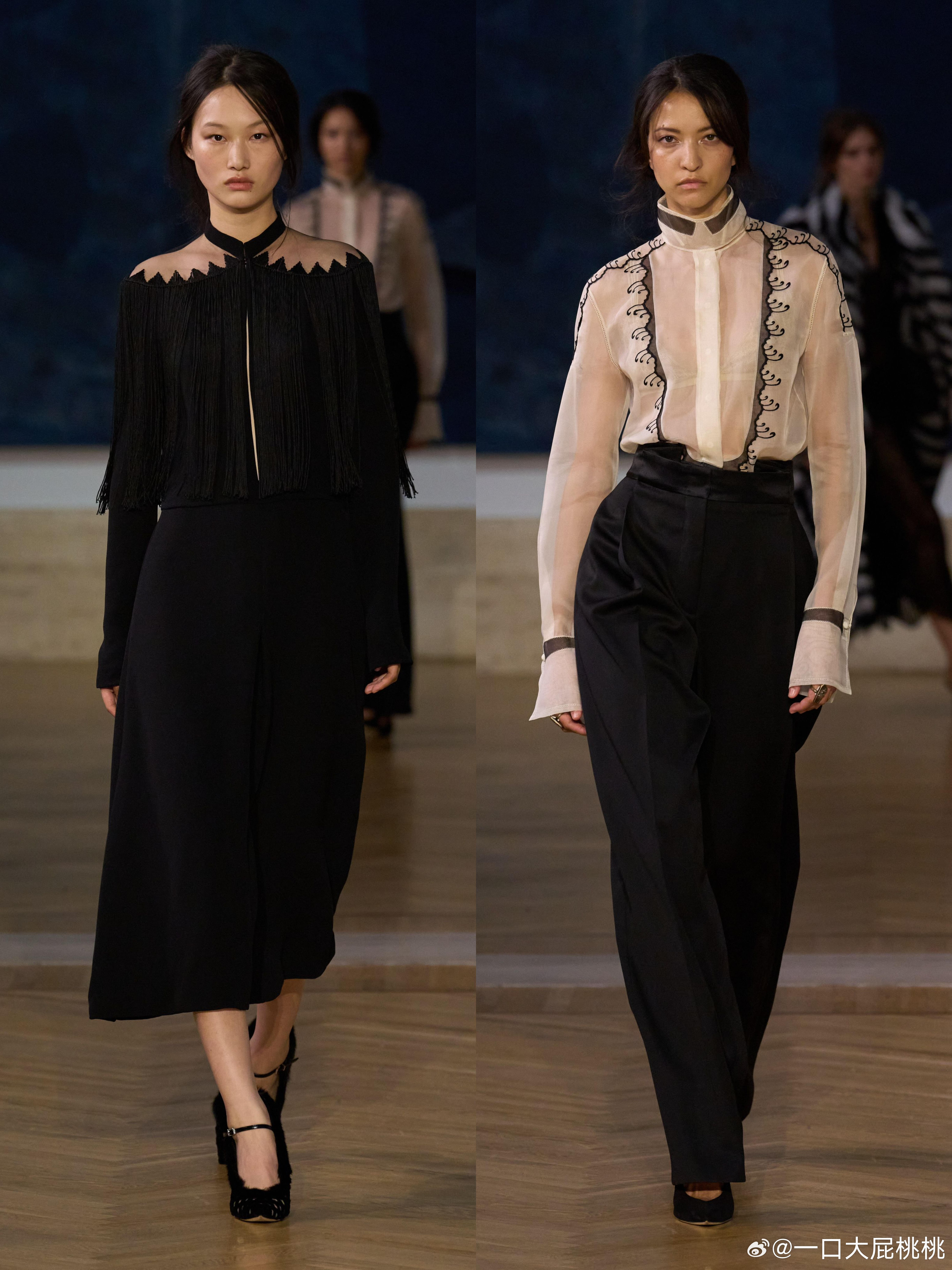 Fendi 2026秋冬高定，新总监首个高定系列~巴黎高定时装周大秀直击