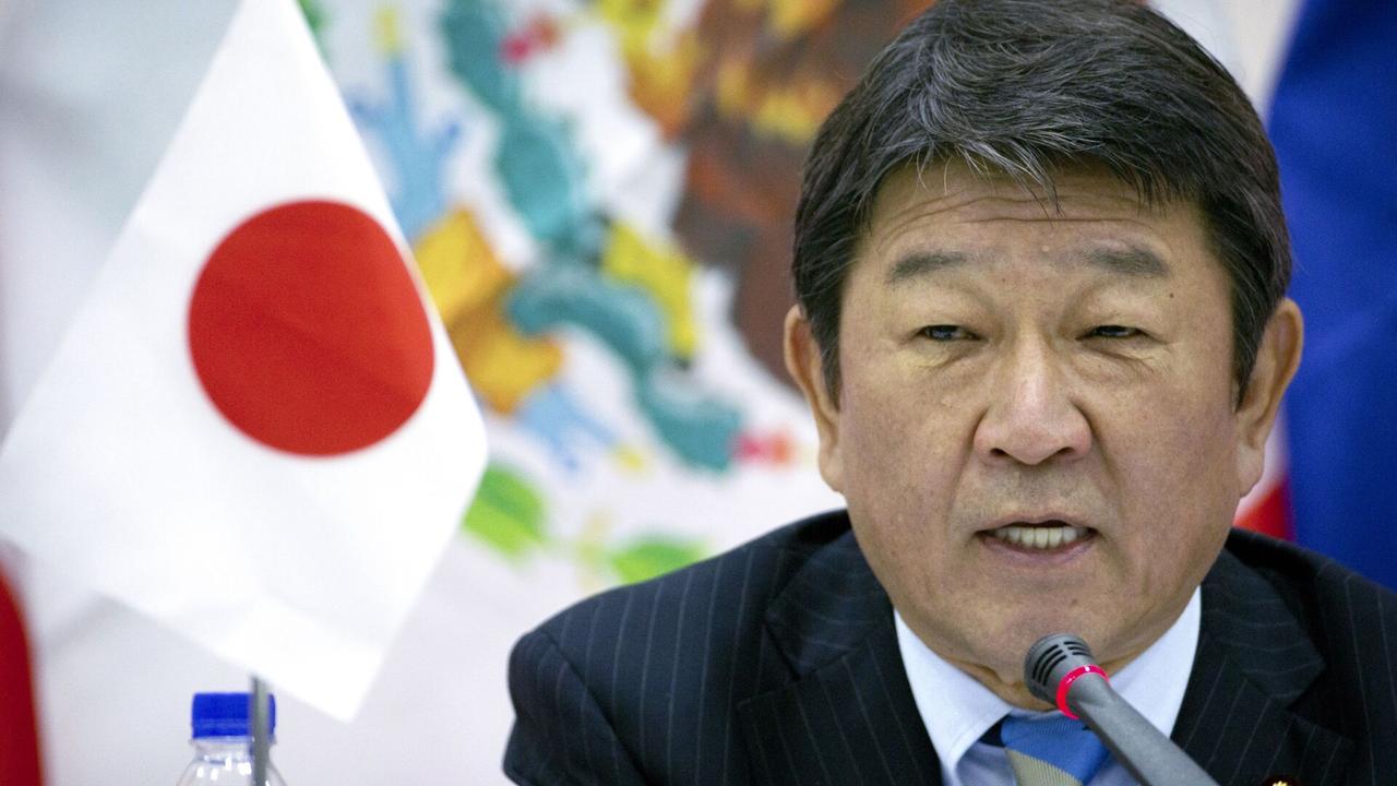 日本外相：日本将继续推进与中国的战略合作

俄罗斯卫星通讯社 2026年2月20