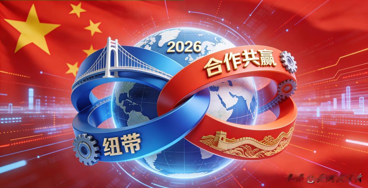 中方扛旗！整体性与组织性拉满，以实干彰显大国担当
 
2026年1月，“中方直接