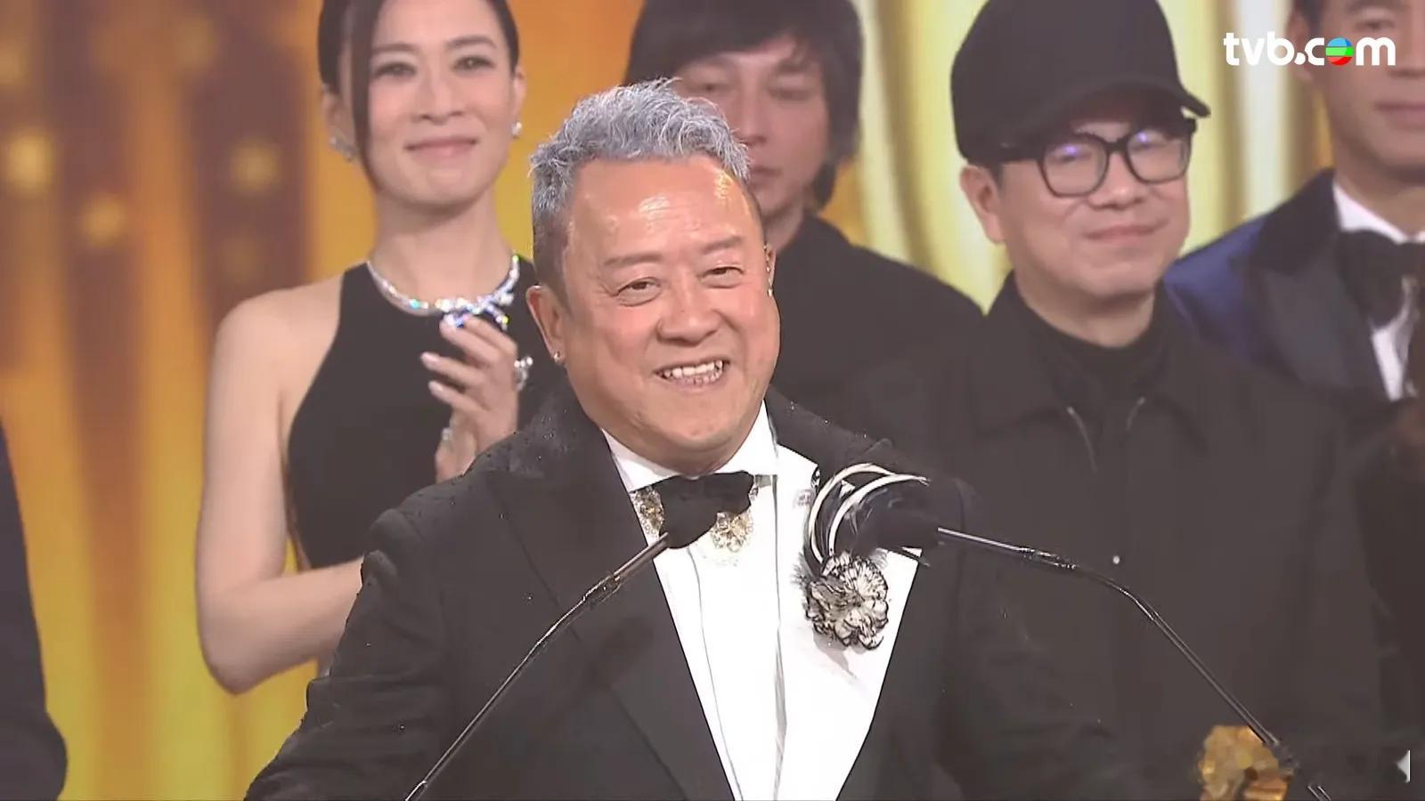 TVB宣佈曾志偉轉任諮詢委員會召集人 持續推動節目創新與策略合作.電視廣播有限公