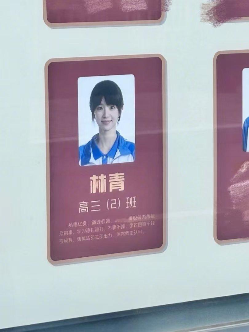 田曦薇青风吹又生证件照田曦薇林青证件照田曦薇林青证件照好好看 