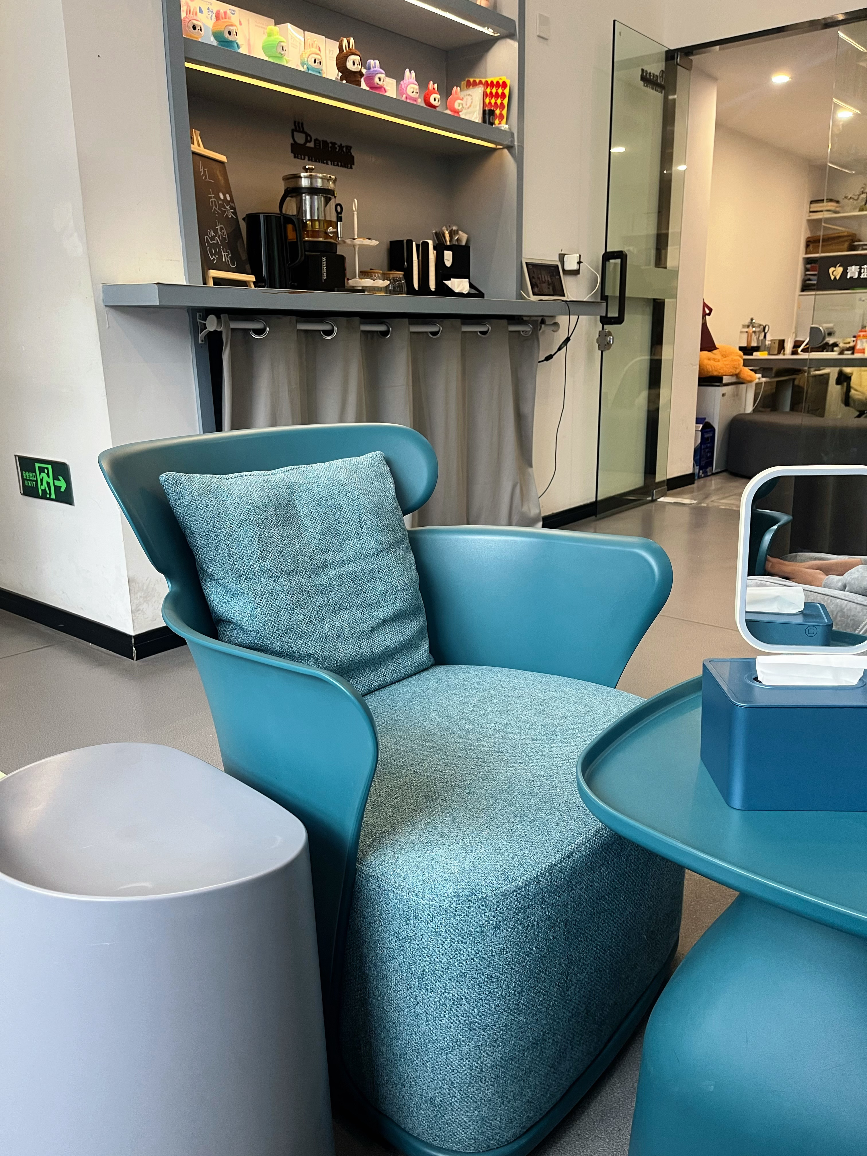 现代孩子三件套，眼睛，牙齿，身高，所以我们又来看牙啦