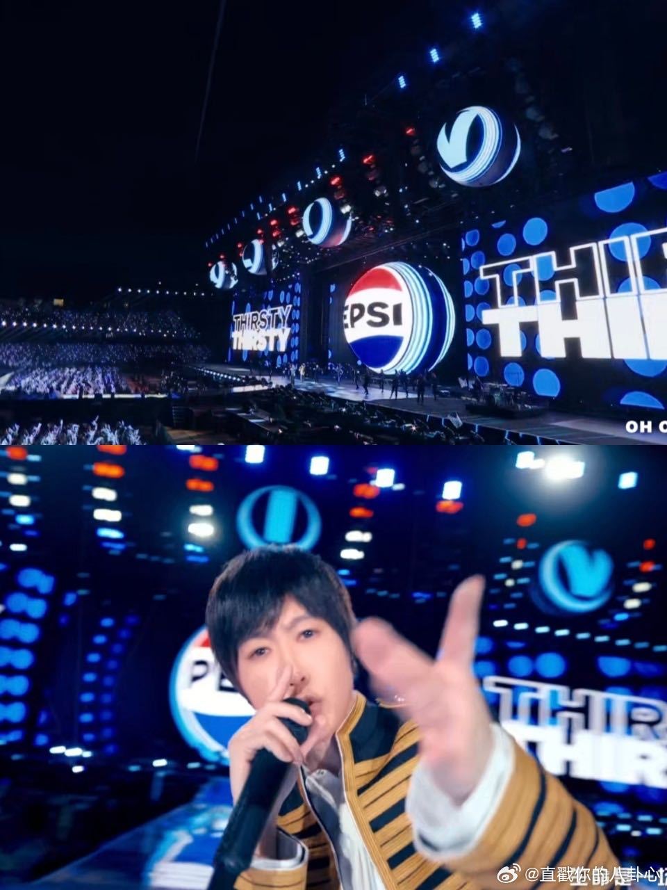 王嘉尔阿信新歌Alive 音乐盛宴准时开启！阿信倾力创作词曲，两位音乐人携手制作