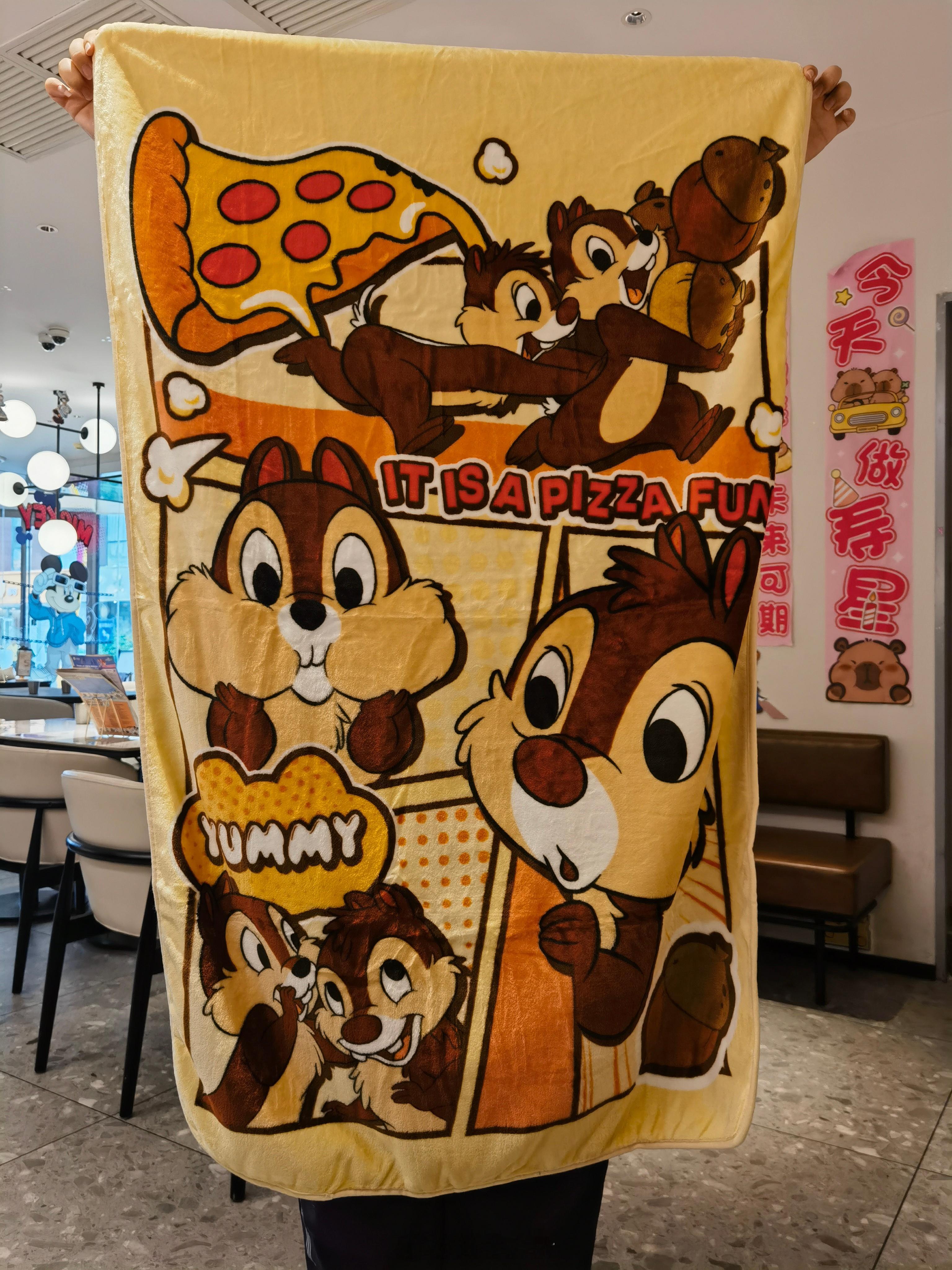 必胜客必胜有奇客必胜客米奇和朋友们系列米奇家族米奇和朋友们迪士尼迪士尼周边又是为