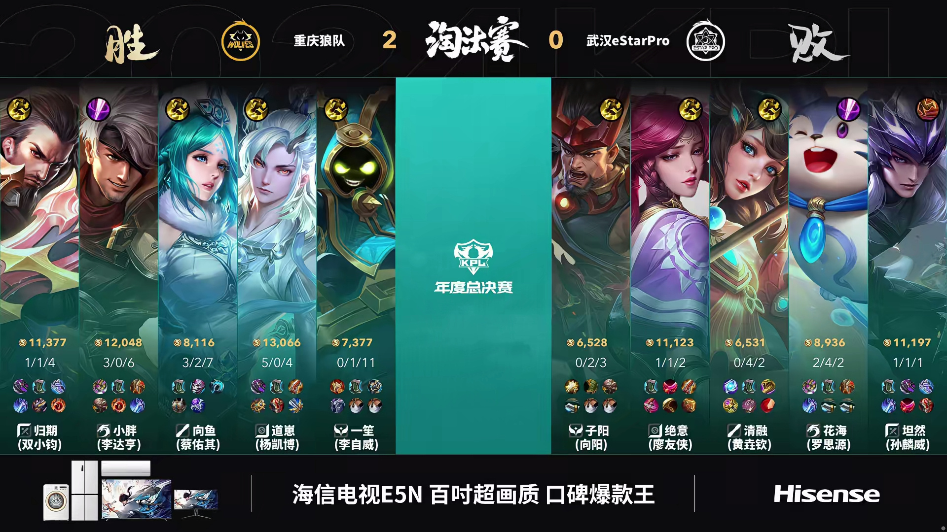 #道崽敖隐稳C# 狼队拿到暗影暴君，开启奔狼纹章开团，一波击杀对方4人，点破水晶