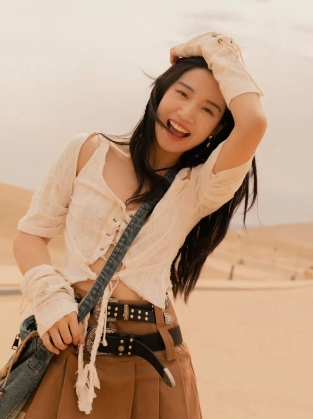 明星写真1573【卢昱晓】