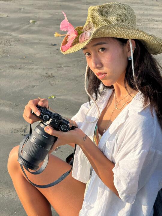 比起胶片🎞️更爱实况