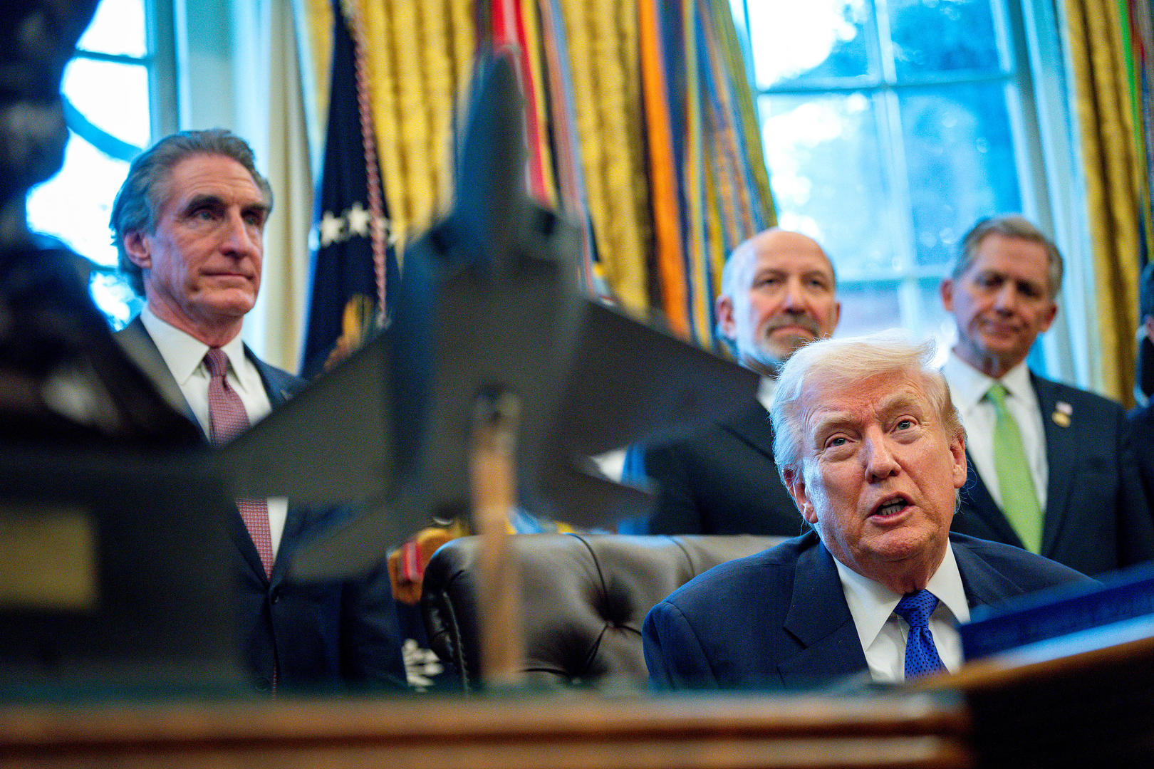 #美国要建关键矿产联盟日本支持#【又拉小圈子！美国要建“关键矿产联盟”：日本支持