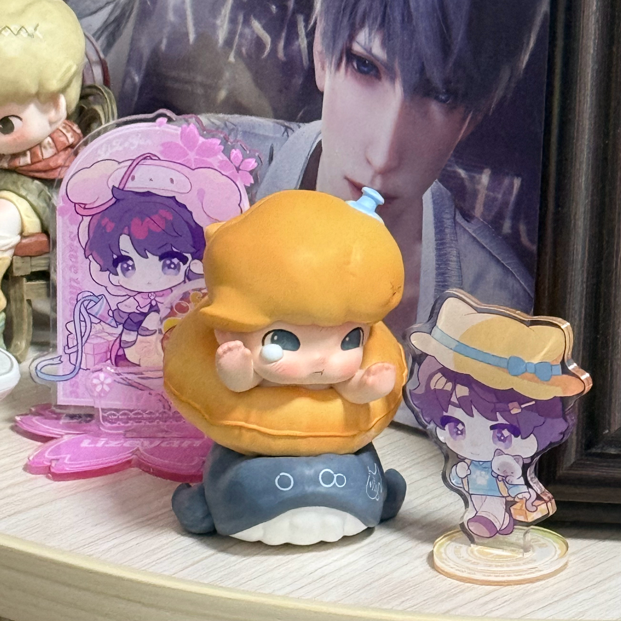宝宝们呀🥺 