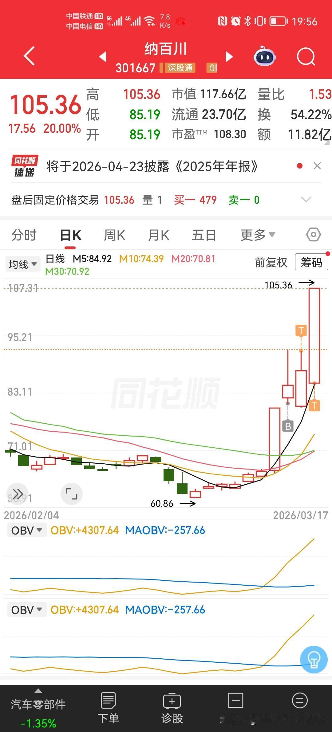 海纳百川纳百川，一诺千金川金诺，新广益，广受益，锡华科技今天的实盘股票有点意思