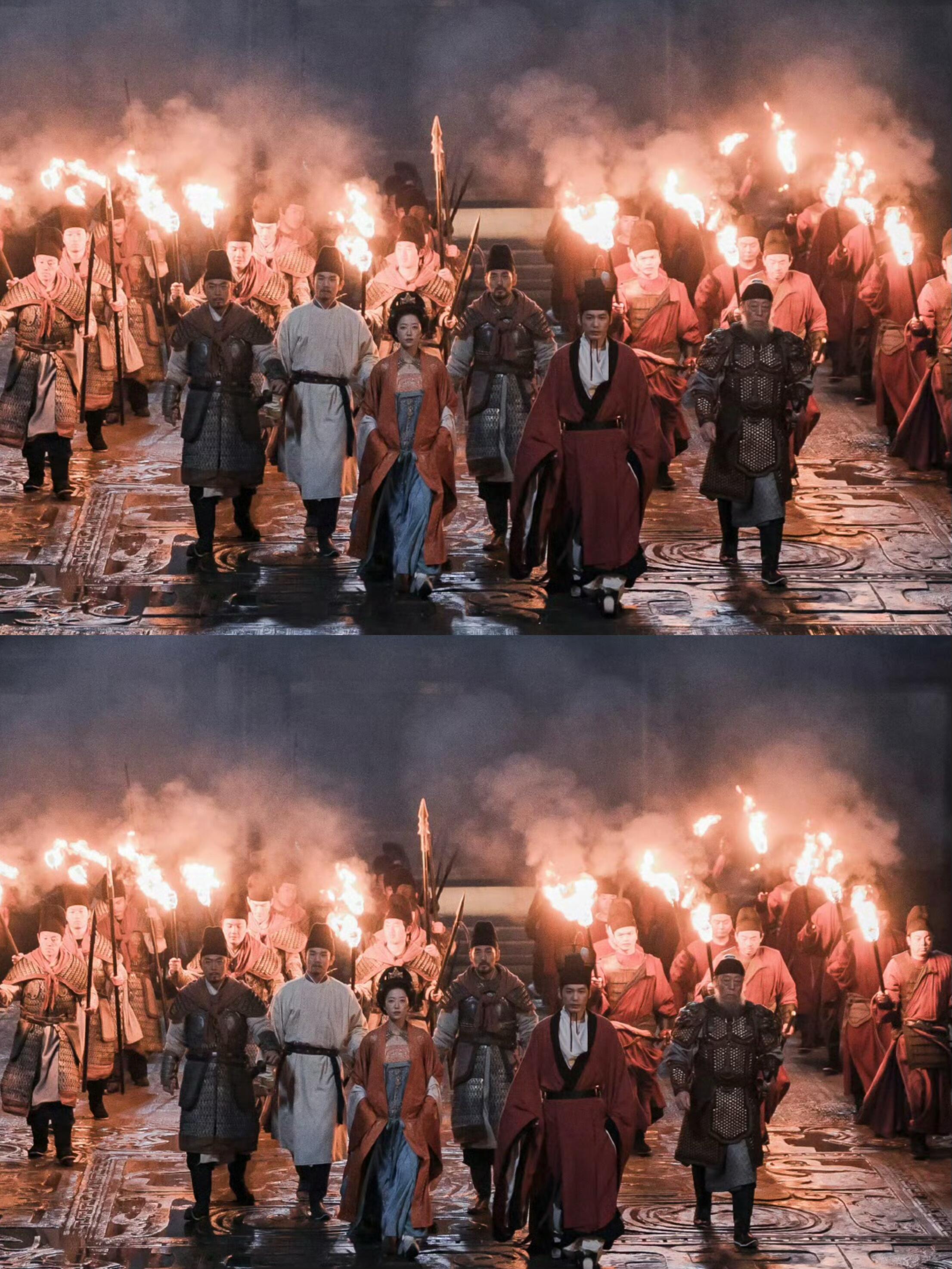 太平年定档！！！白宇周雨彤朱亚文主演，故事聚焦在五代十国到北宋初年这段风云变幻的