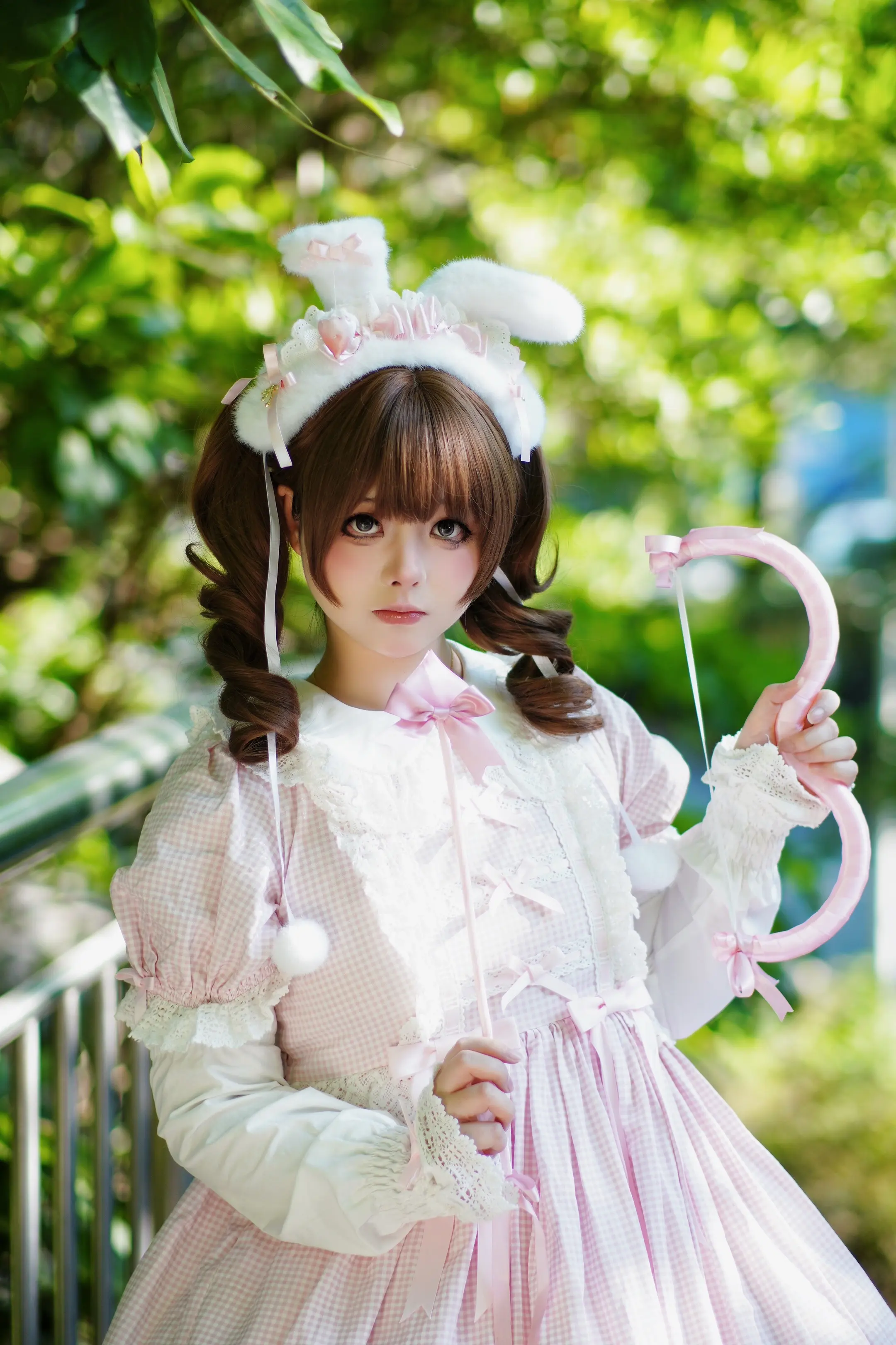 脸圆圆的 才会顺顺的。