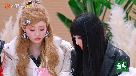 蒋梦婕[超话]蒋梦婕我知道我没有名字家人们，蒋梦婕在浪姐里的表现超亮眼，被淘汰真