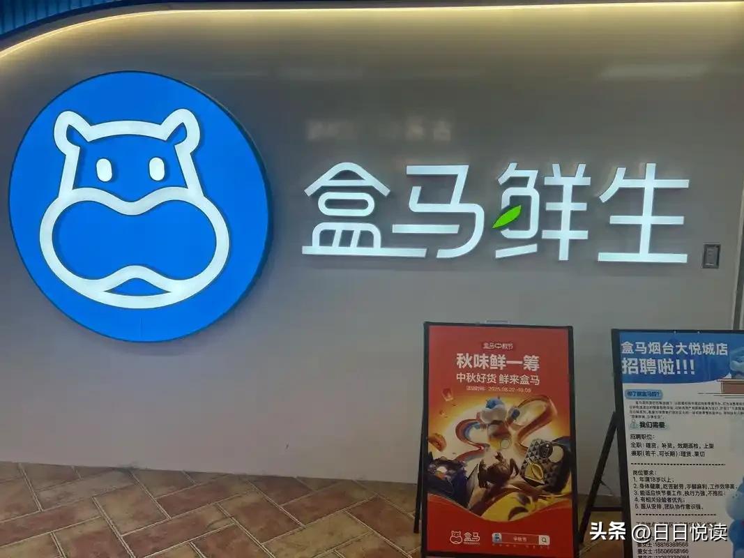 盒马鲜生即将在宜昌营业。荆州常住人口不算少，为什么该品牌不在荆州开店？很多普通人