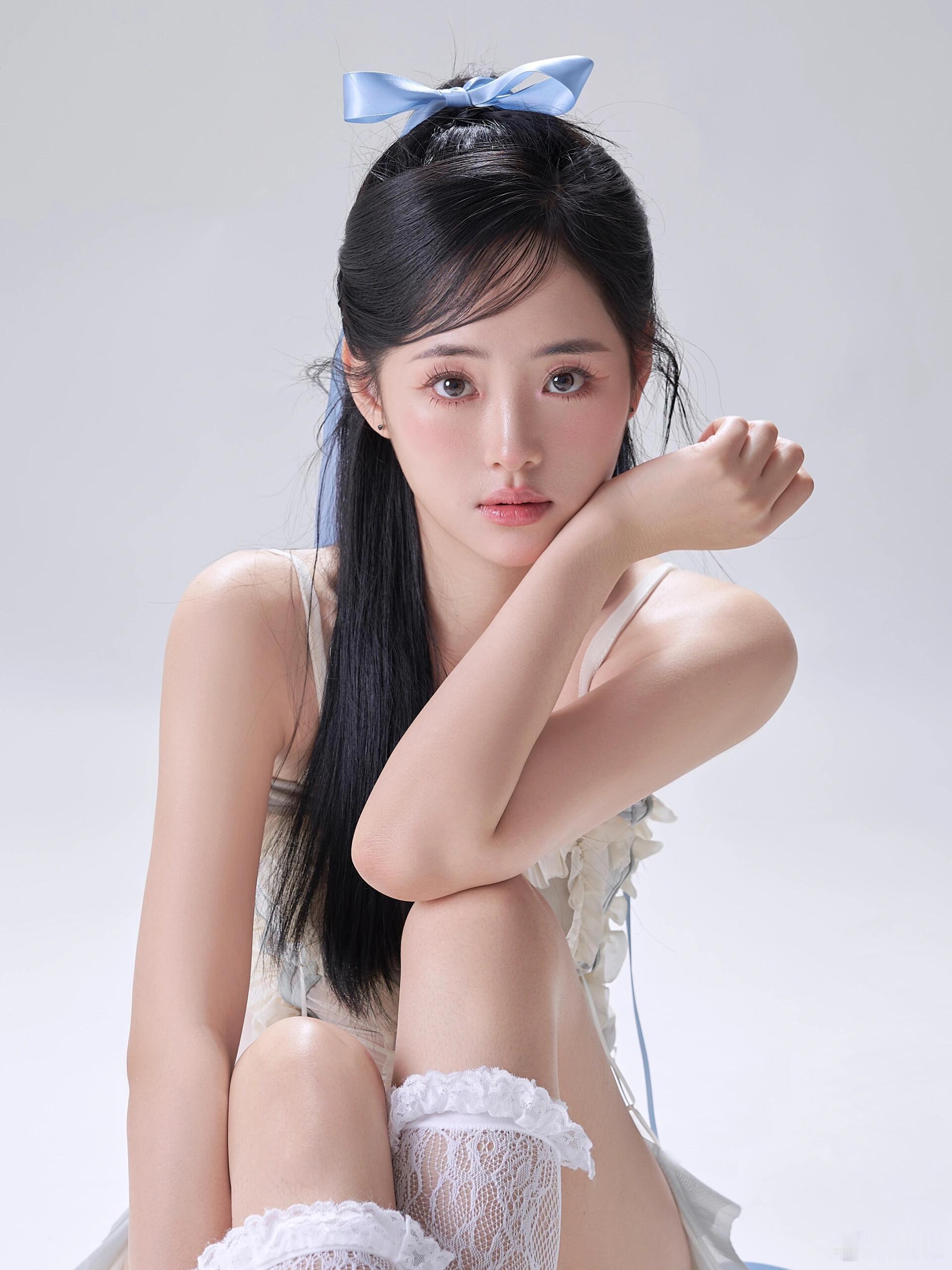 邹梓越 🤍 假日少女写真 ​​​