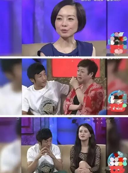这几天，老拳王邹市明两口子的热度一下高了起来，那我也说几句蹭蹭流量。

当年鲁豫
