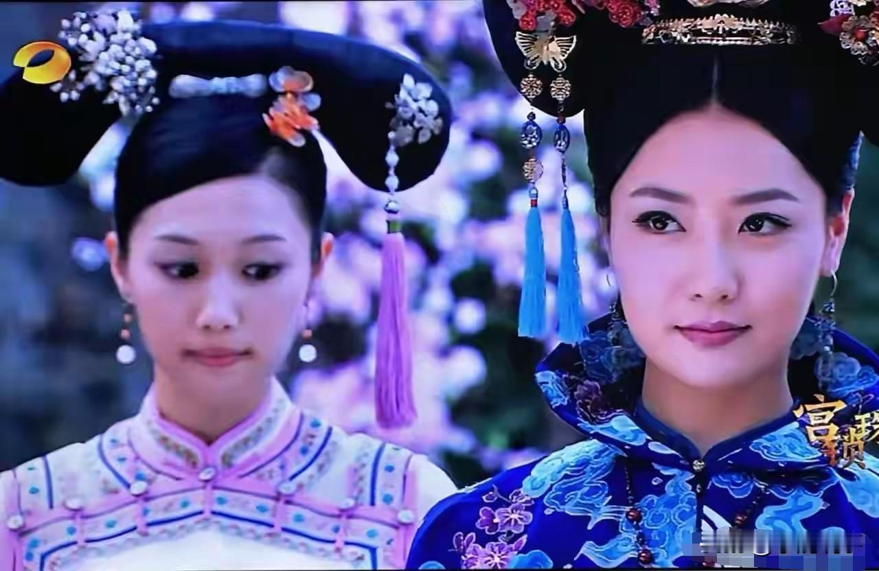 现在的电视播出真的让人挺无语的打开频道就看到清宫剧一遍遍重播，看来看去都是差不多