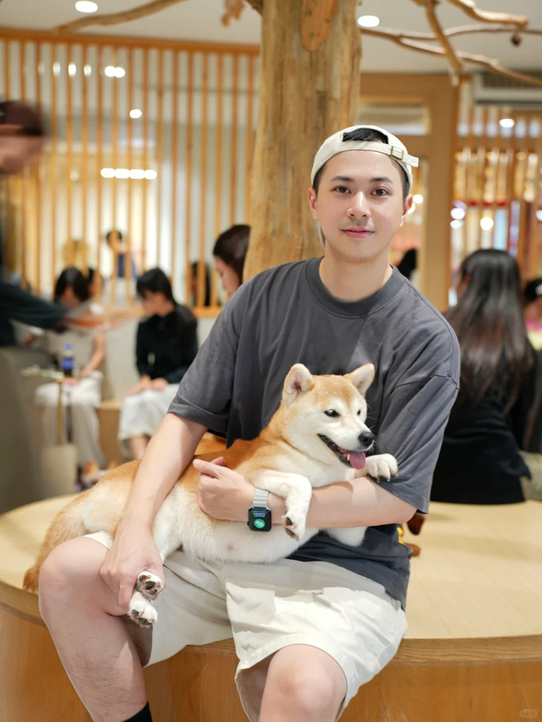 杭州撸猫撸狗🐶🐱每周必来的治愈之地！