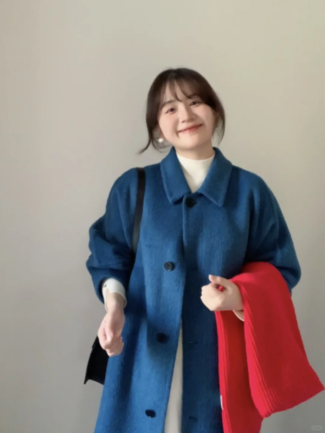 白雪公主配色！🔴🔵