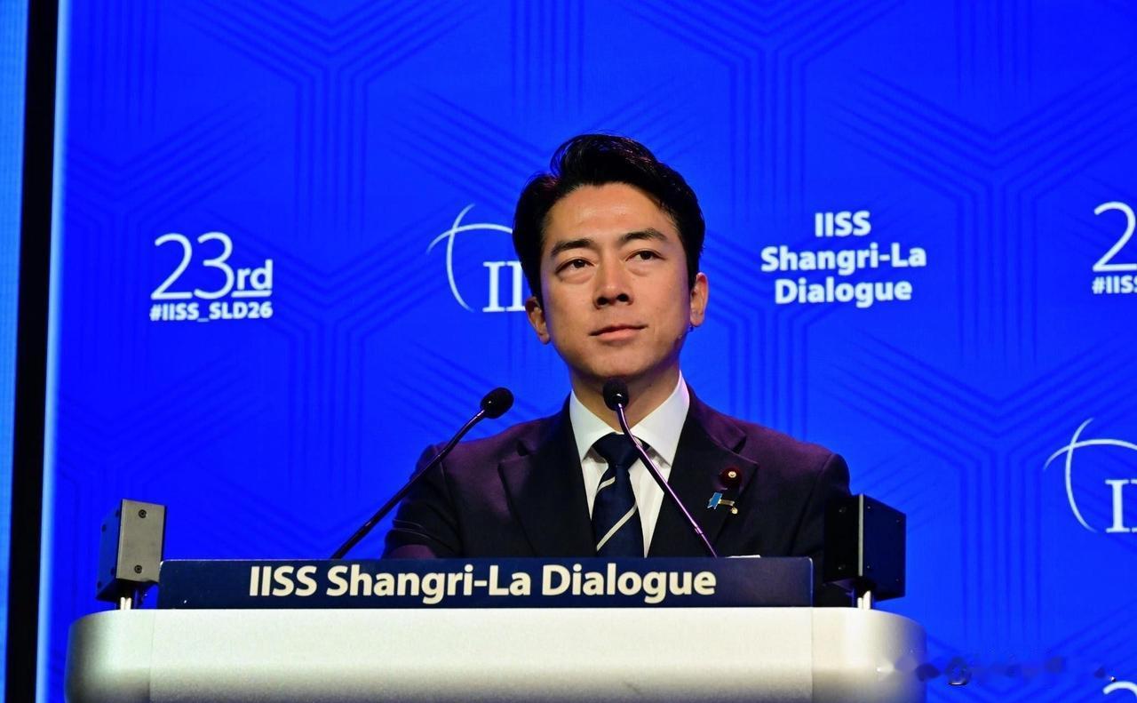 日本舆论沸腾了！小泉进次郎香会全程英语驳斥中国，被日本媒体捧成"完美表现"——一