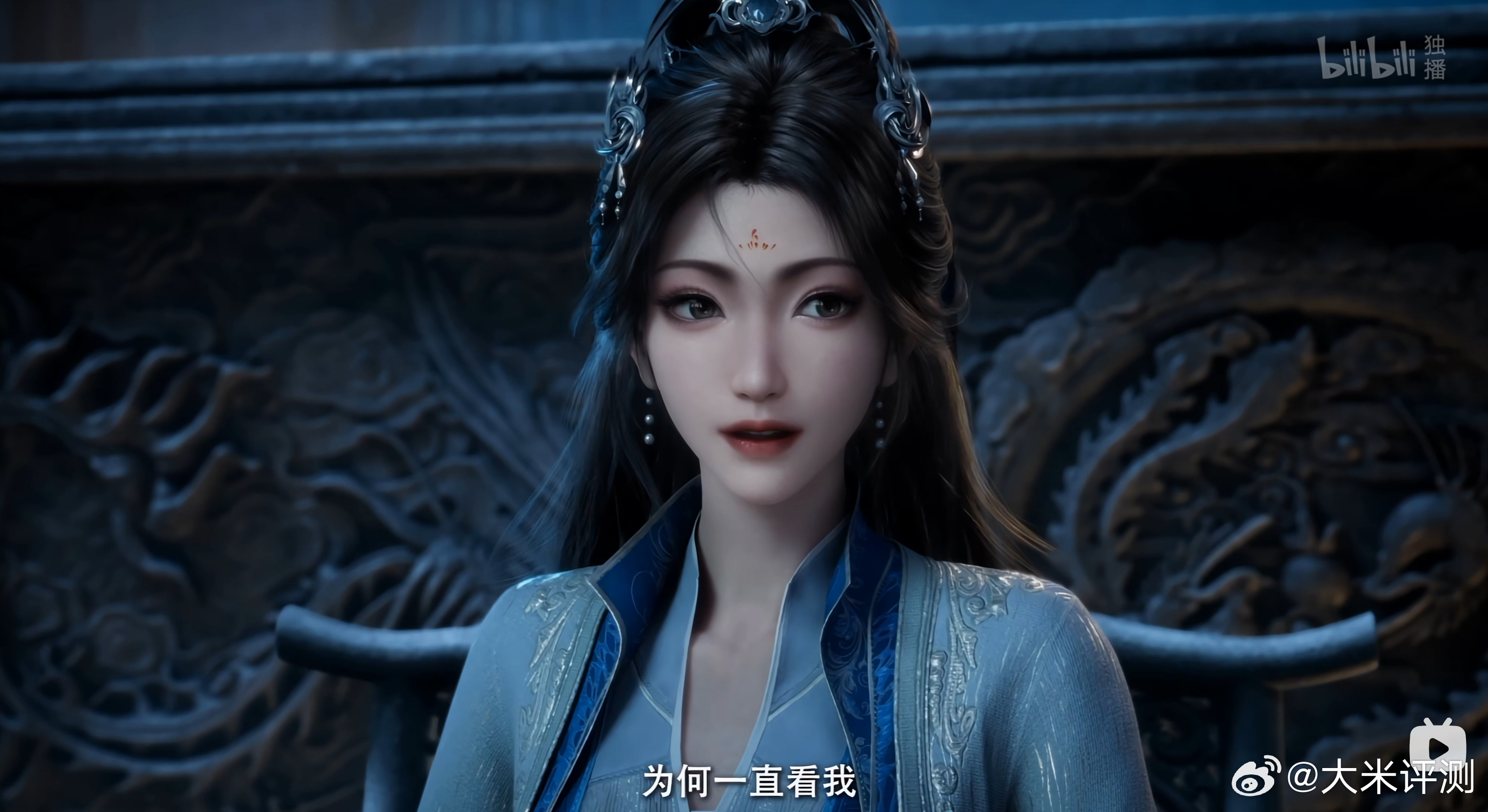 南宫婉新建模真不错啊 