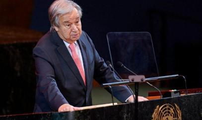 要不说现在的联合国就是一个摆设，因为他的决议已经没什么用了，和平时期还能听你指挥