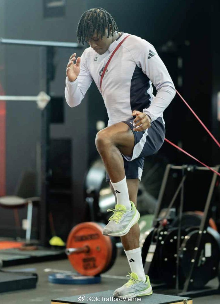 多尔古在卡灵顿恢复性训练 