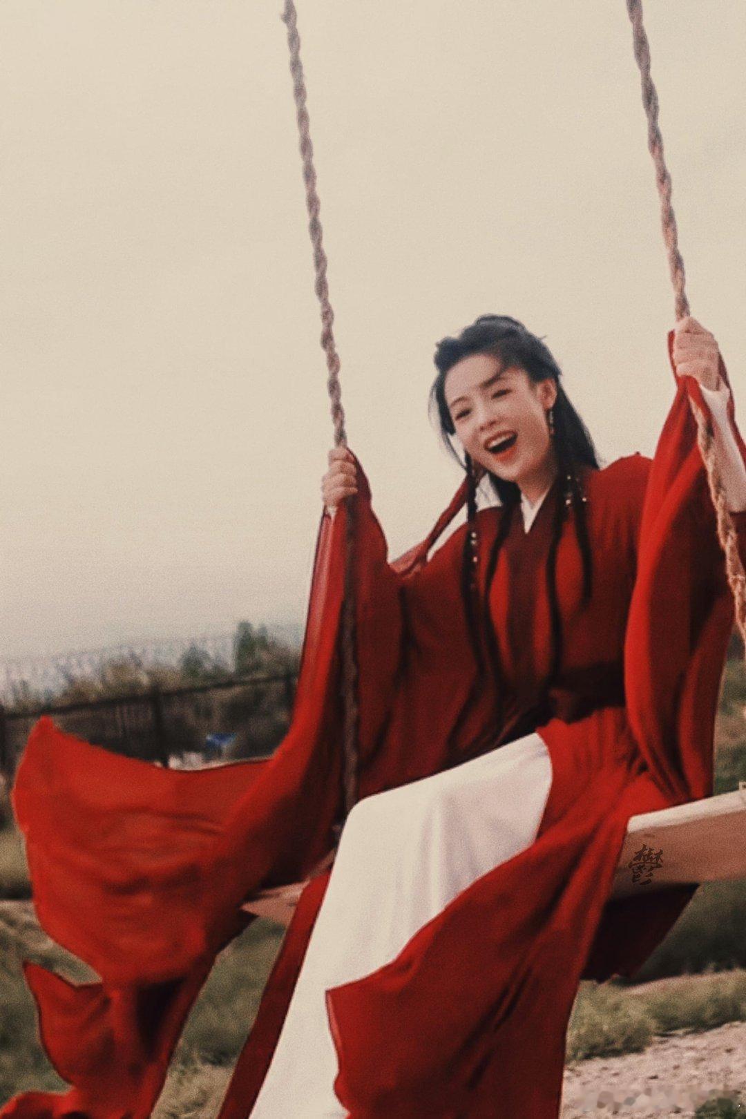 完全不一样感觉的陈丽君，大家爱吗？ ​​​