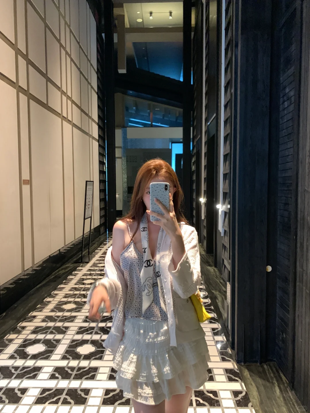 all white🥛