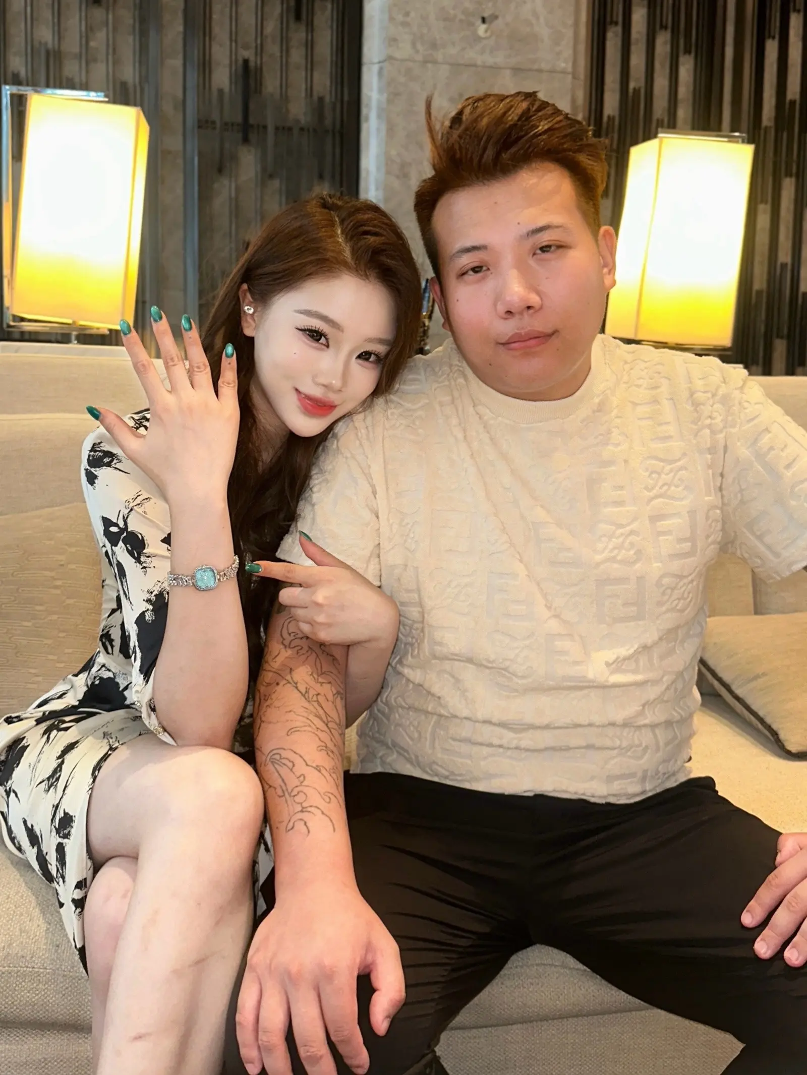 有情有义的女人，老天就应该为她奉上铁血丹心的男人和无穷无尽的财富
