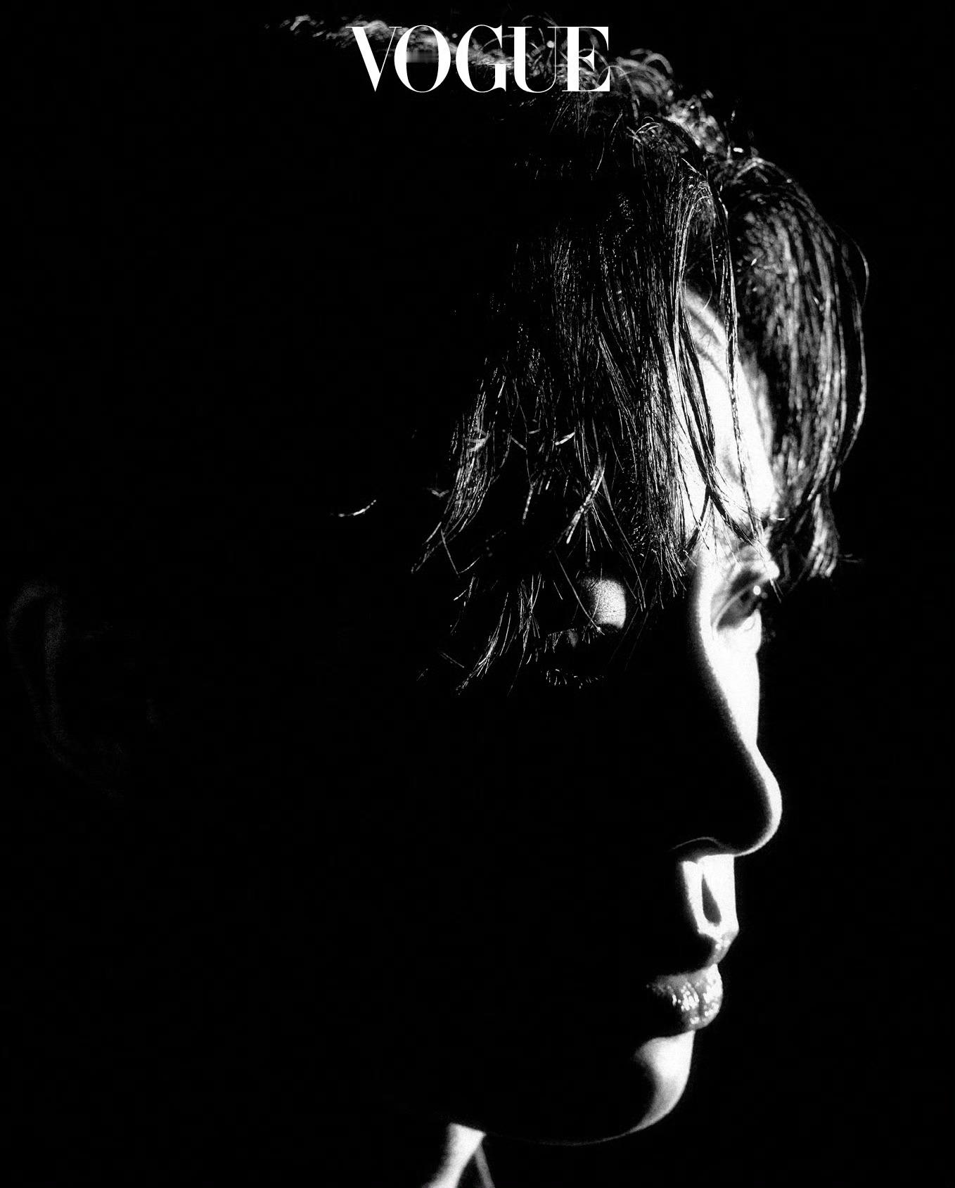 秋英宇✖️TOM FORD BeautyVOGUE Korea 九月刊内页大片 