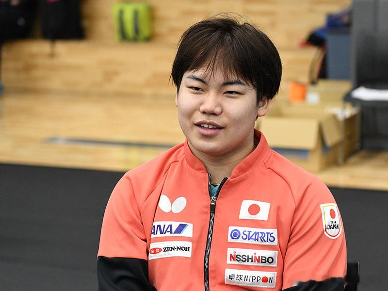 对“史上最强的日本男子队”，松岛辉空展现出坚定不移的自信：“无论哪支队伍来，只要