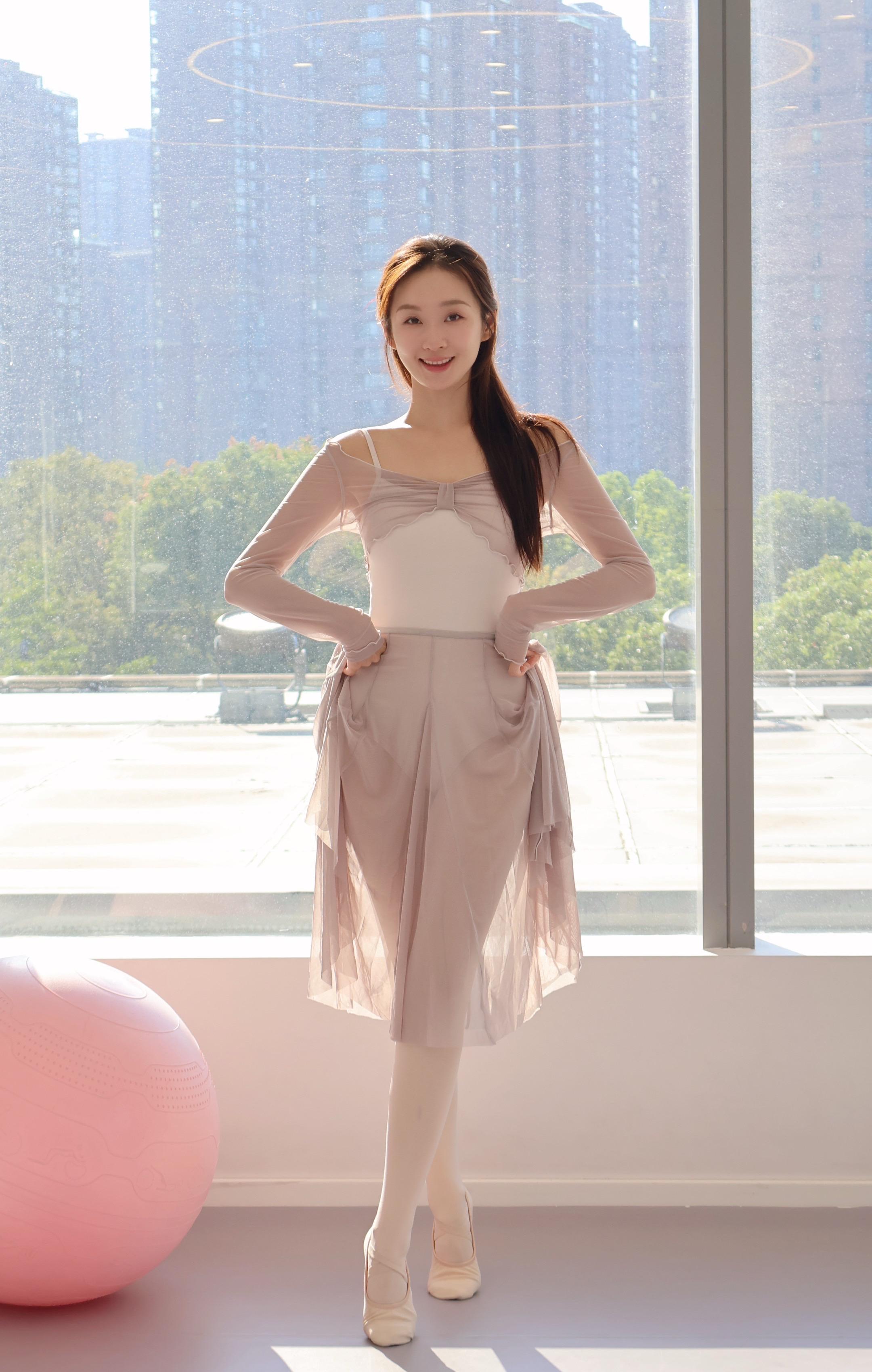 舞蹈老师 舞蹈日常